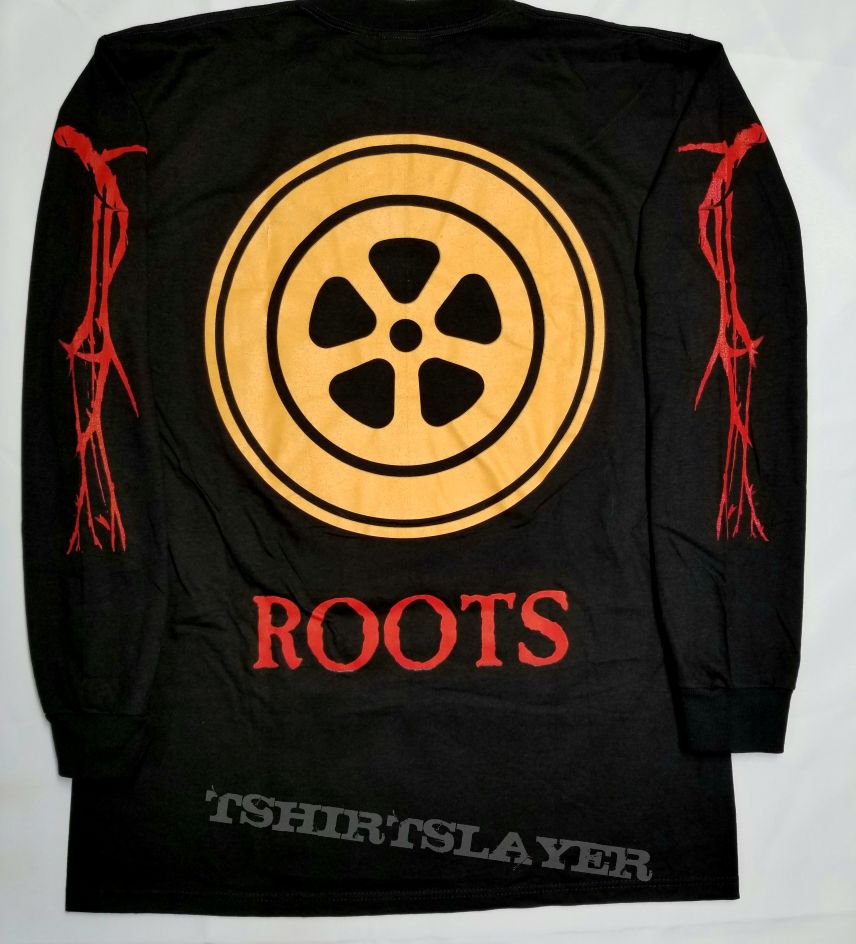 Sepultura roots long sleeve shirt 