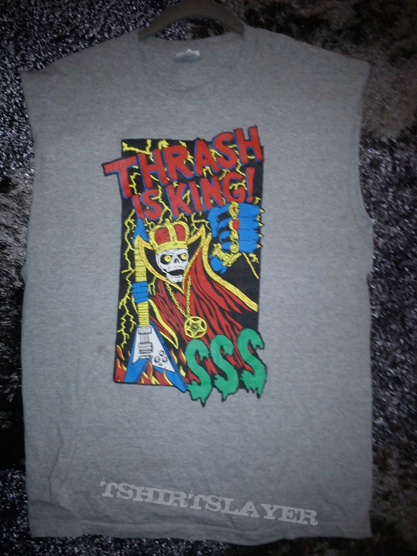 Short Sharp Shock - Thrash is King DSC00303.jpg