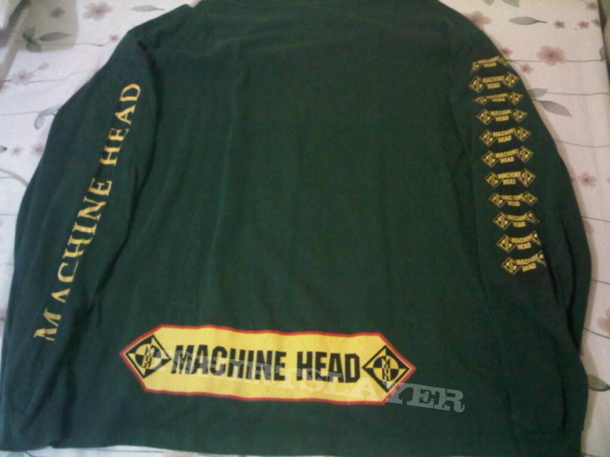 TShirt or Longsleeve - machine head