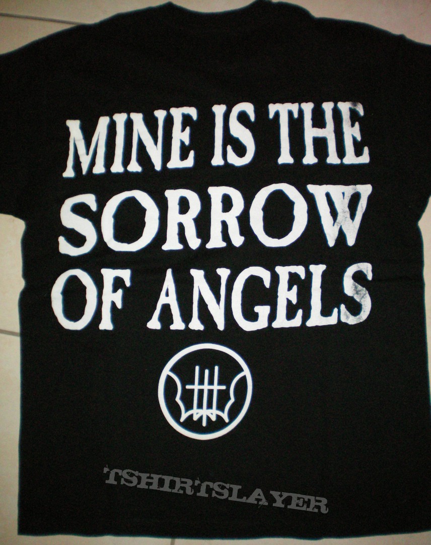 While Heaven Wept - Sorrow of the Angels T-Shirt