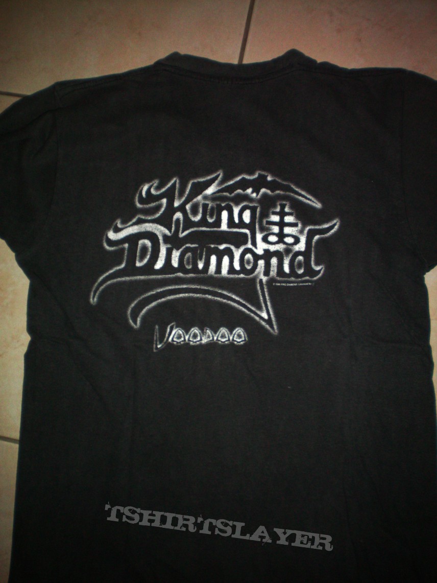 King Diamond - Voodoo T-Shirt