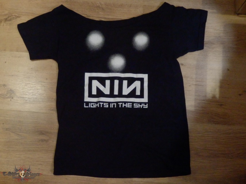 Nine Inch Nails Home made girlie