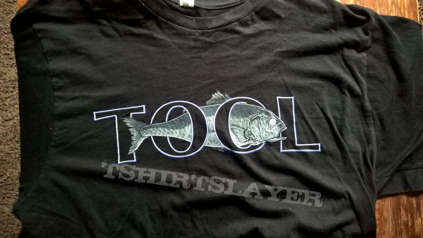 Tool Fish shirt | TShirtSlayer TShirt and BattleJacket Gallery