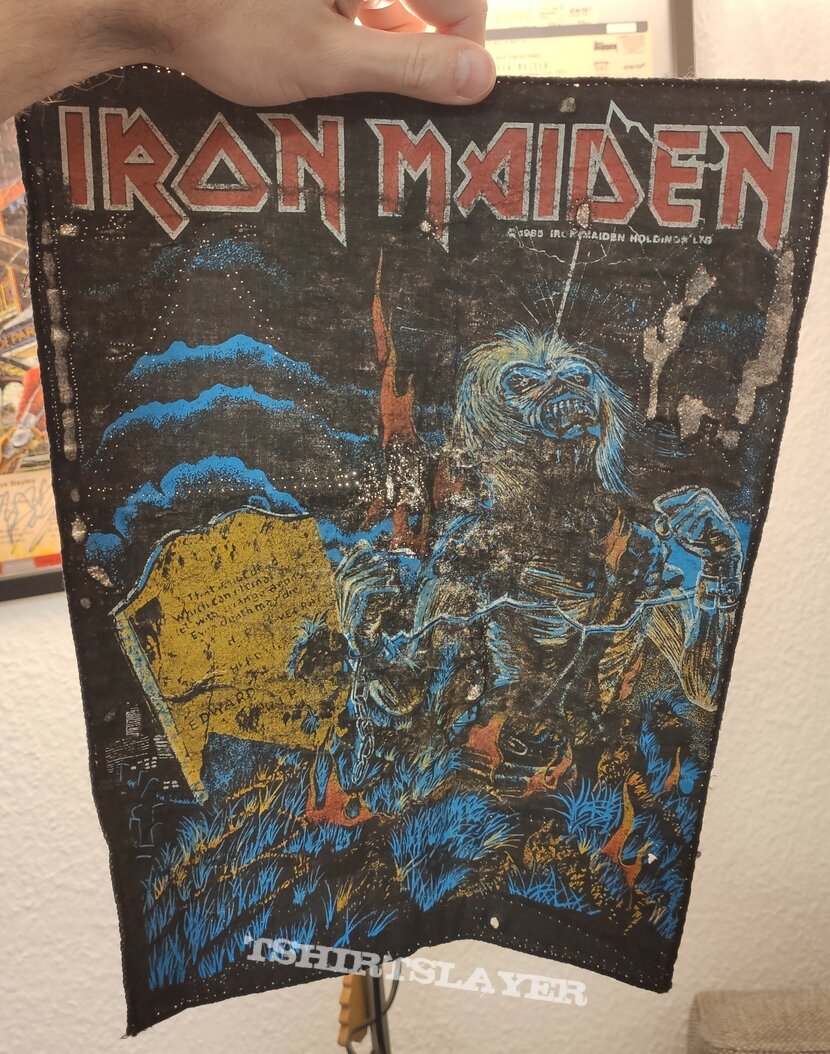 Iron Maiden Jacket 2023