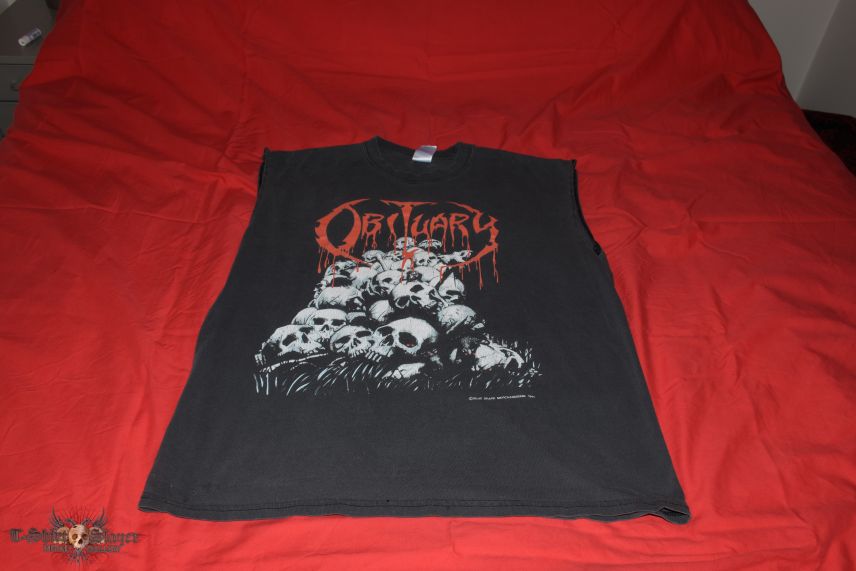 Obituary Sleeveless