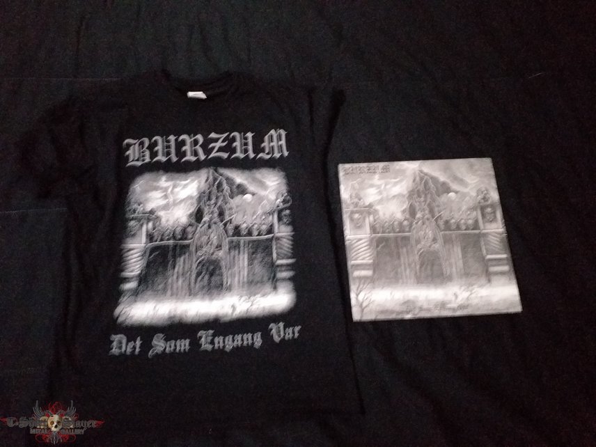 Burzum Det Som Engang Var