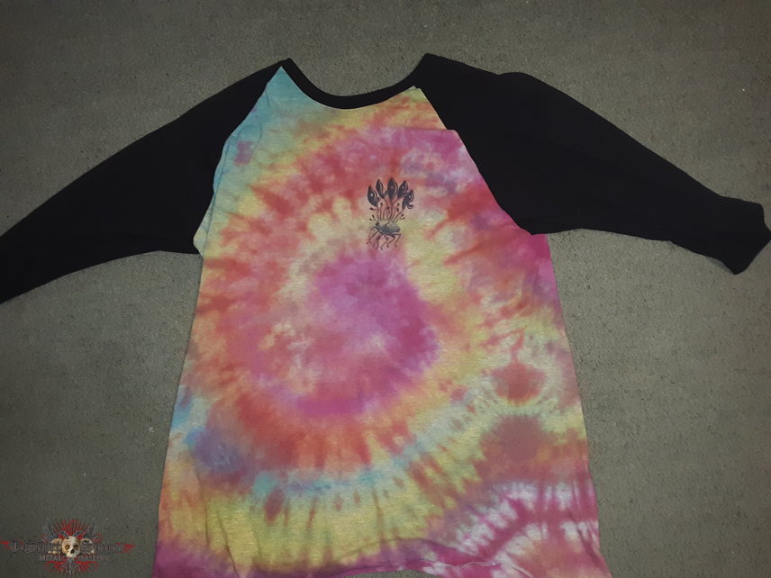 Elder custom dyed raglan