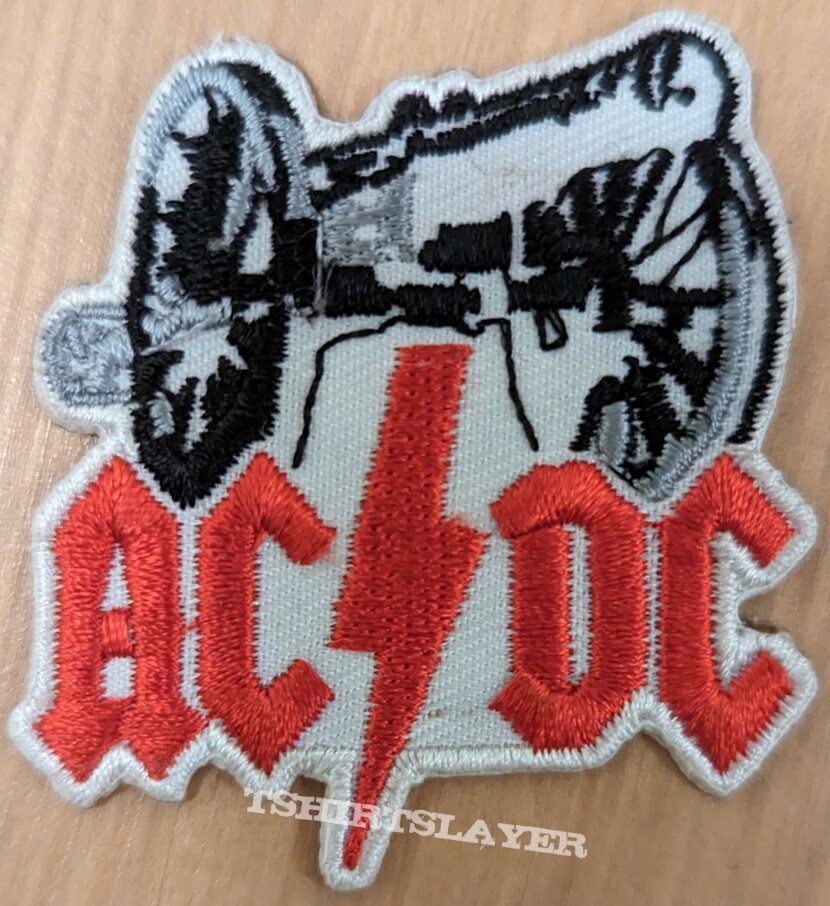 AC/DC - We salute you - Patch