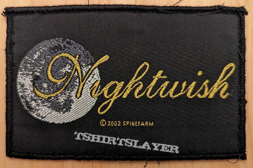 Nightwish - Logo - Patch