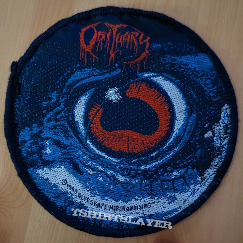Obituary - Cause of death - Patch Obituary - Cause of death - Patch