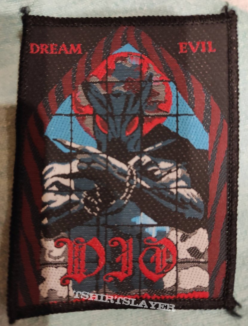 DIO - Dream Evil - Patch