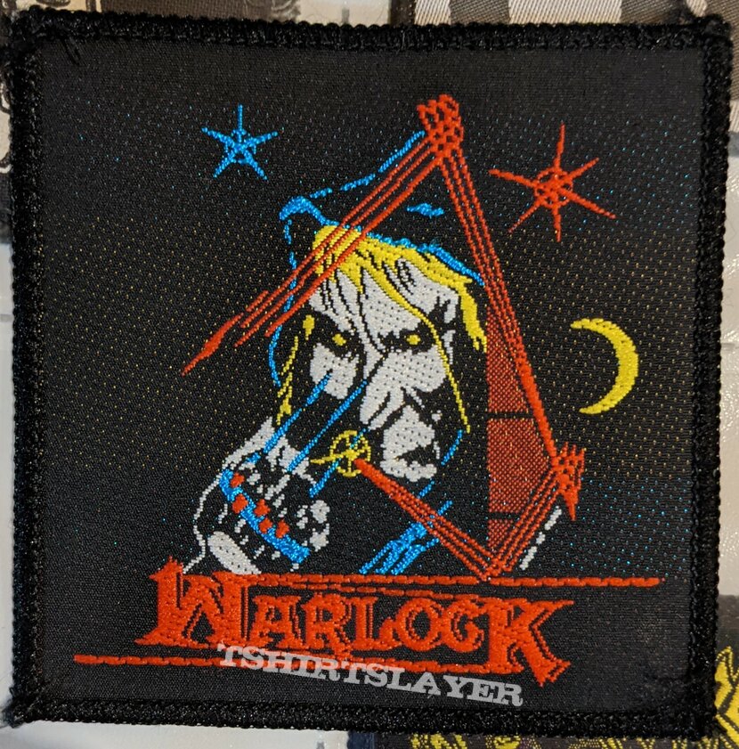 Warlock - Hellbound - Patch