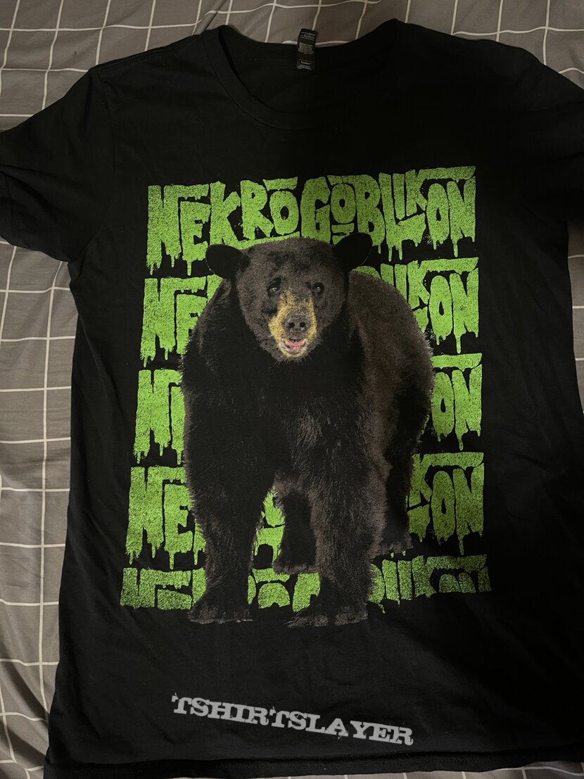 Nekrogoblikon Bears Shirt