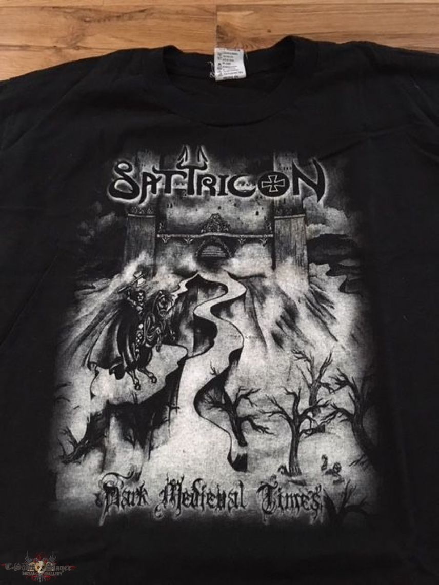 Satyricon - Dark Medieval Times TS