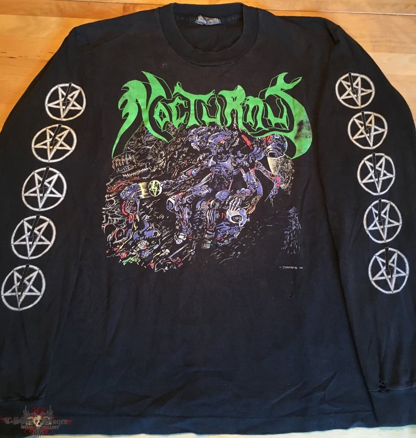 Nocturnus - The Key LS