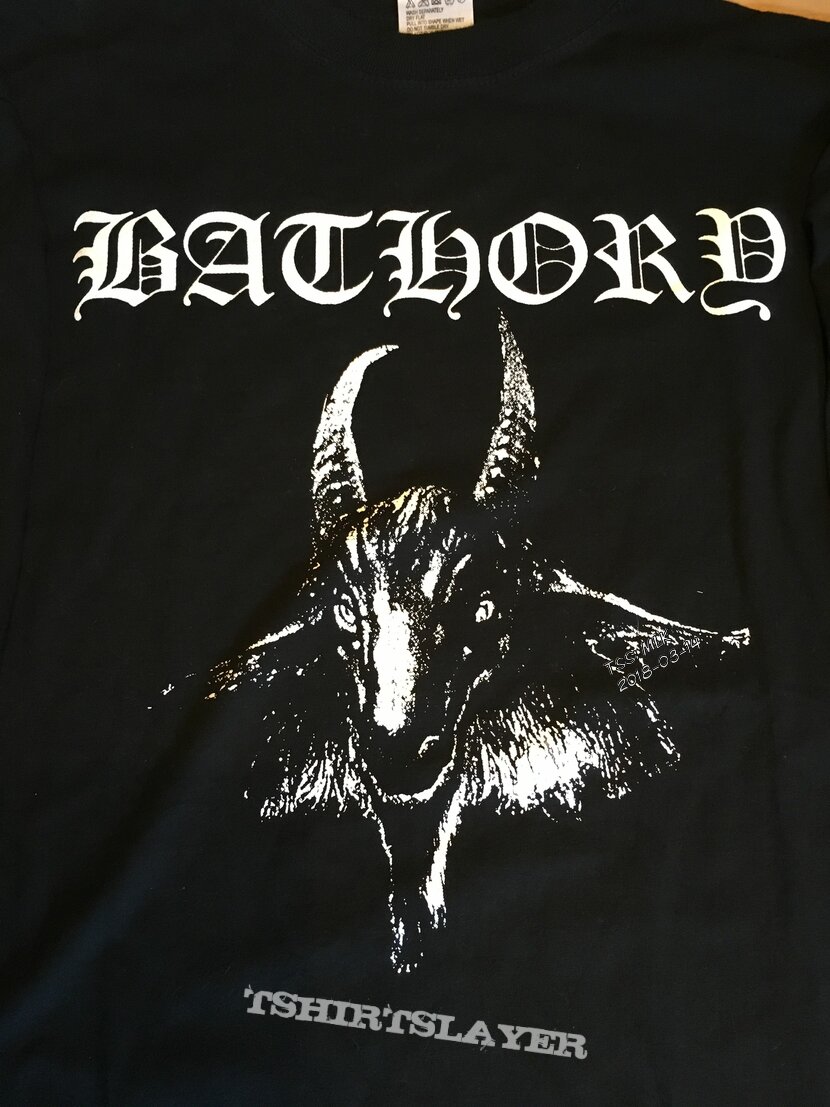 Bathory - Goat LS
