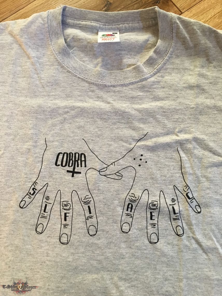 Cobra -Croisons les doigts TS