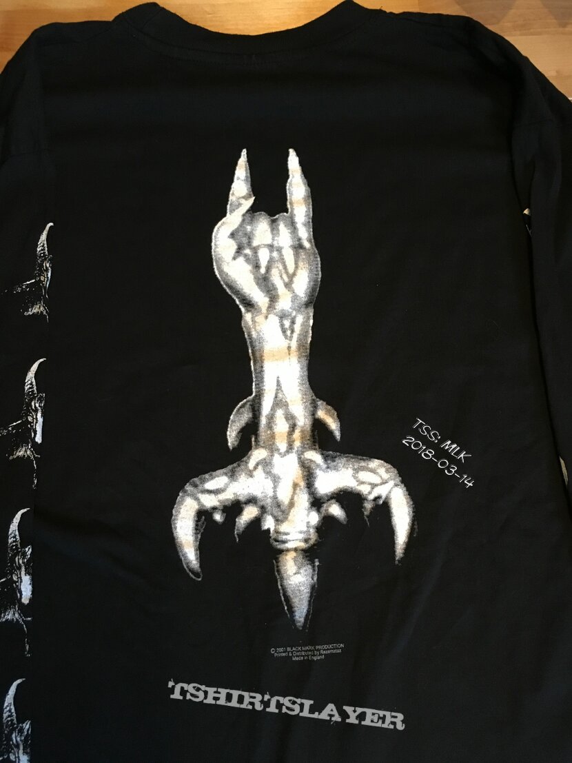 Bathory - Goat LS