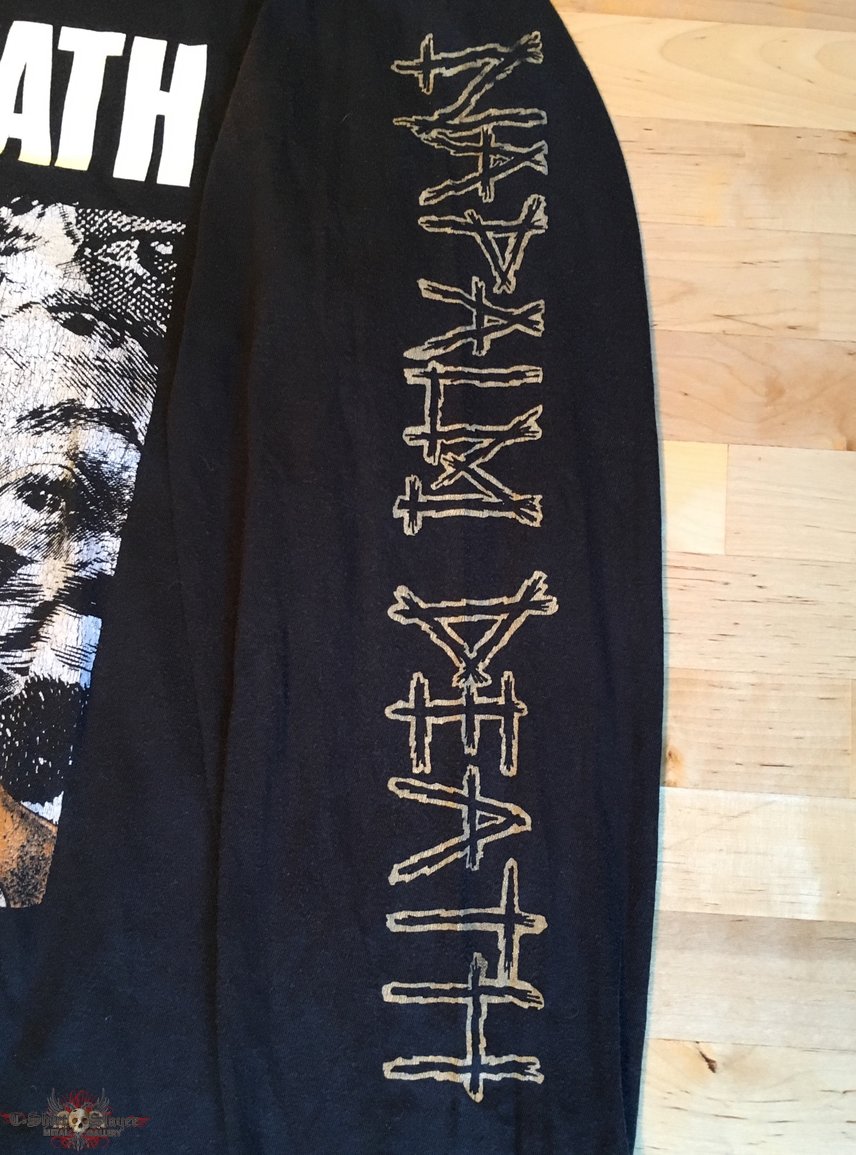 Napalm Death - Mass Appeal Madness LS