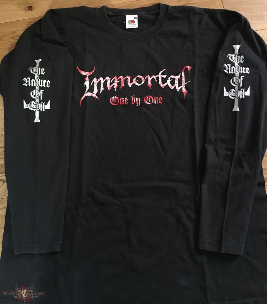 Immortal - One by One LS