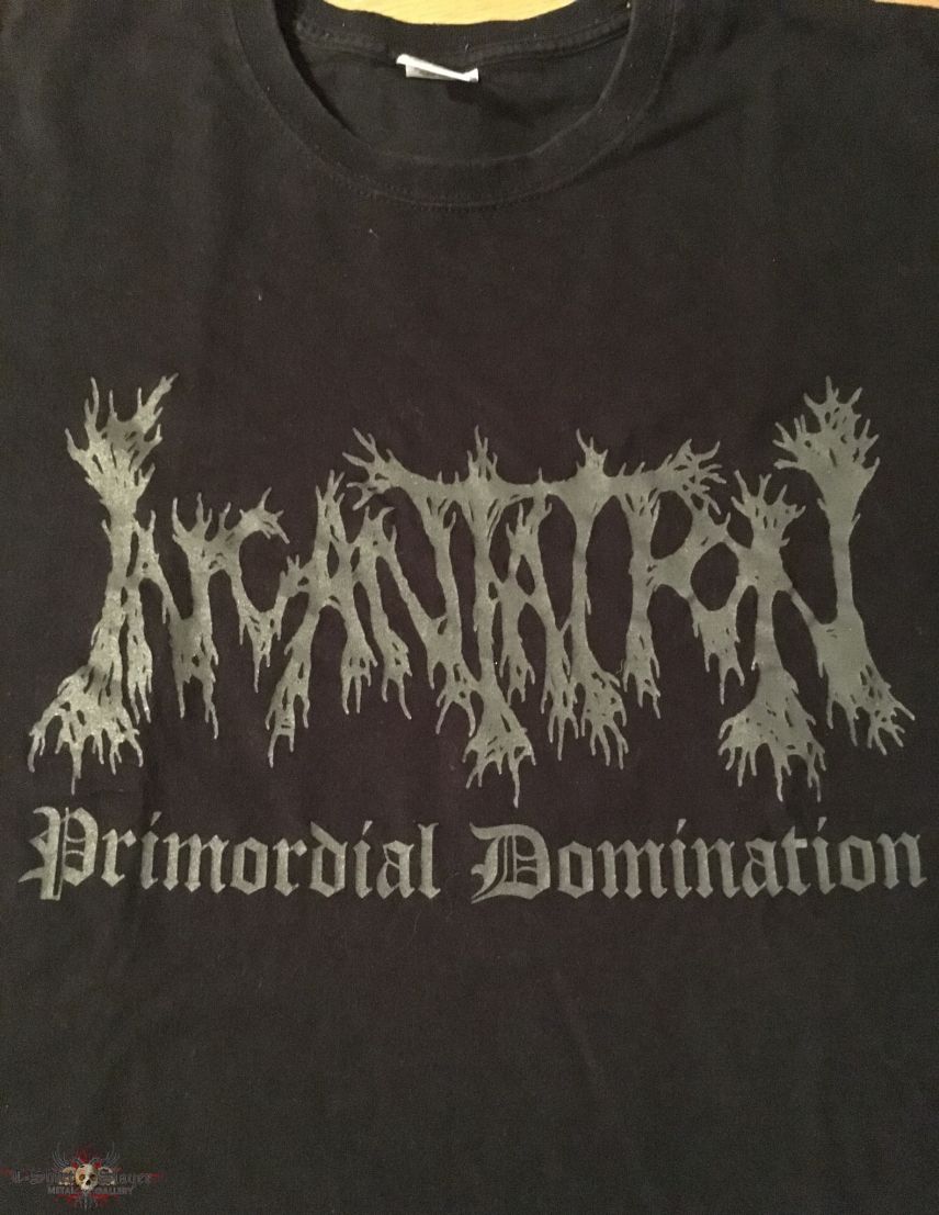 Incantation - Primordial Domination TS