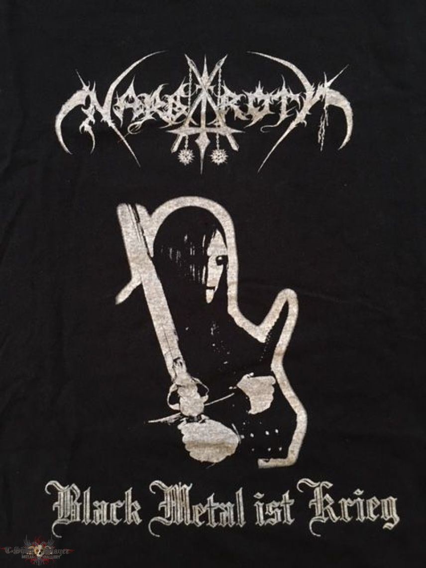 Nargaroth - Black Metal Ist Krieg TS