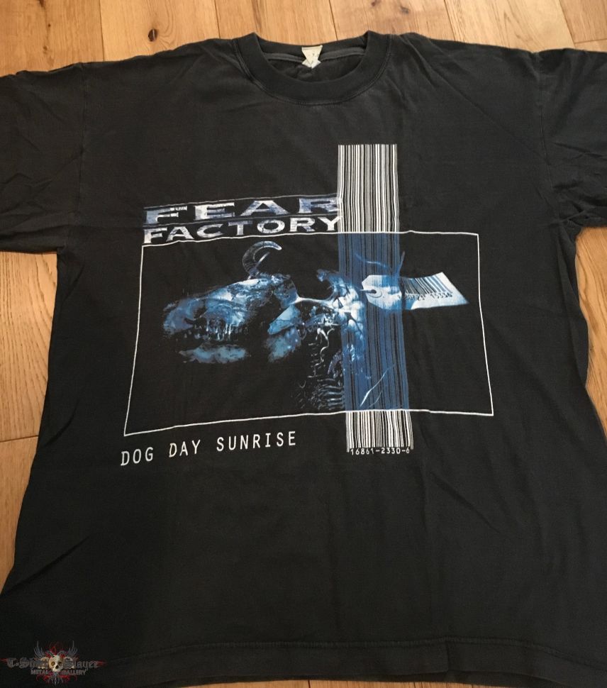 Fear Factory - Dog day sunrise TS