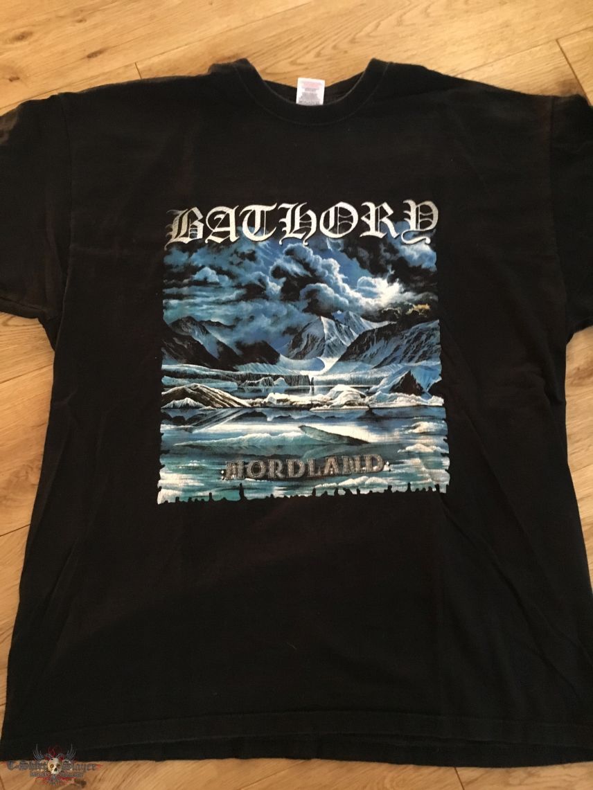 Bathory - Nordland I TS