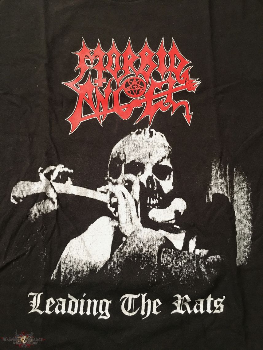 Morbid Angel - Leading The Rats / European Sickness TS