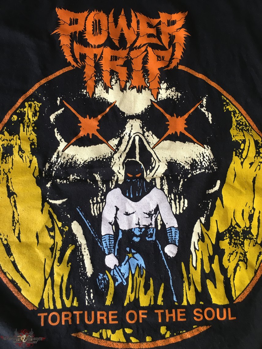 Power Trip - Torture Of The Soul TS