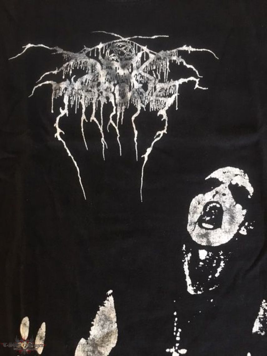 Darkthrone - Transilvanian Hunger TS