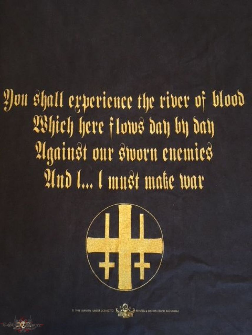 Mayhem - River Of Blood TS