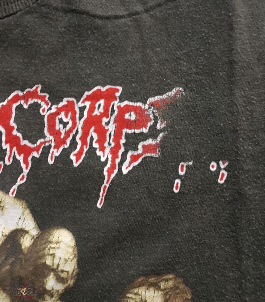 Cannibal Corpse - The Bleeding Tour 1994 TS