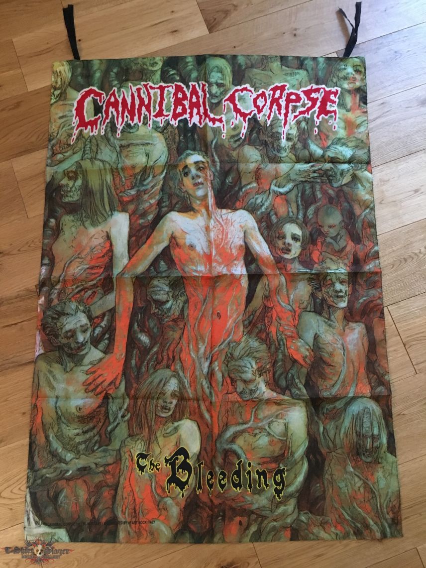 Cannibal Corpse - The Bleeding Flag