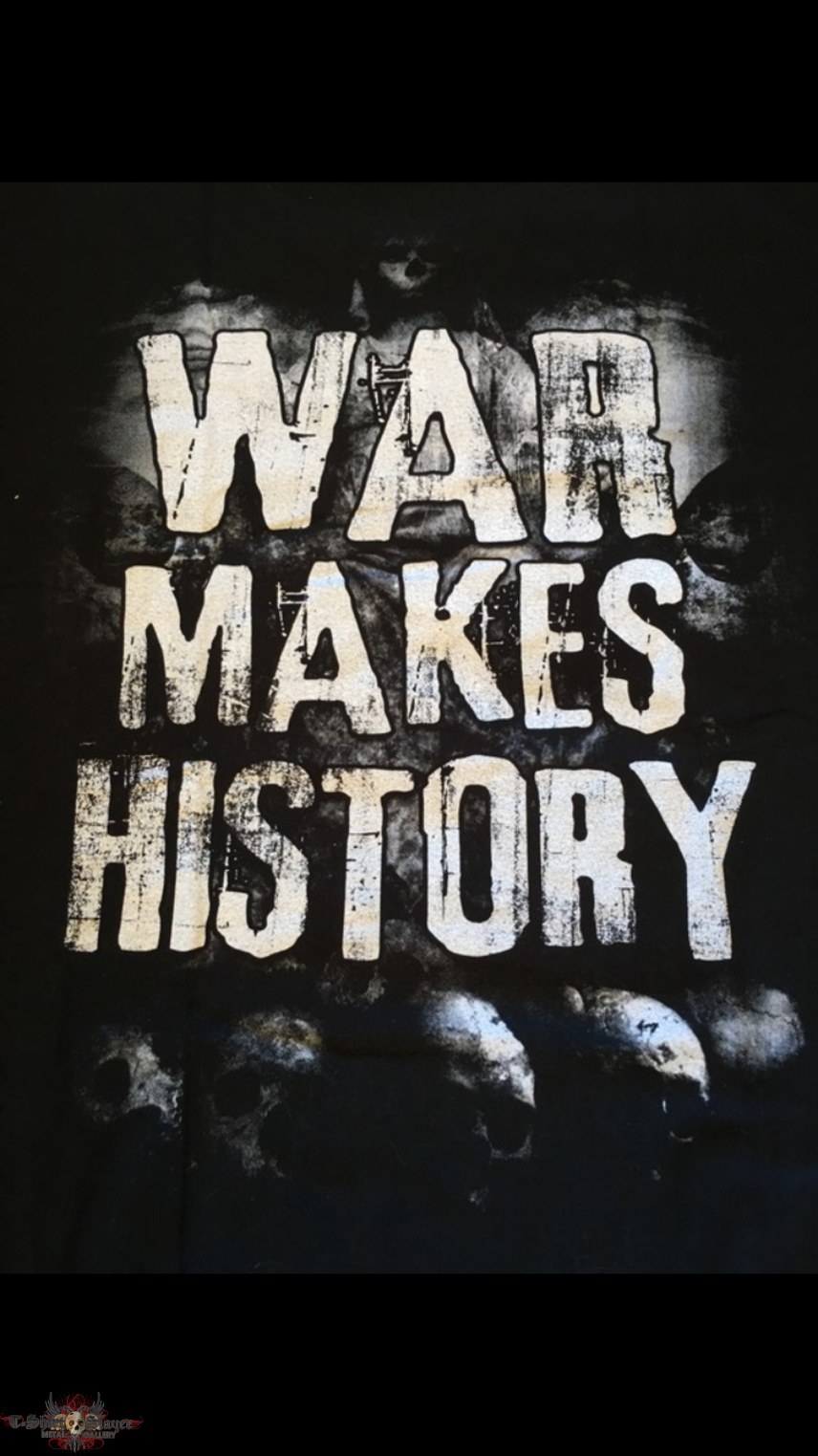 Izegrim - War Makes History TS