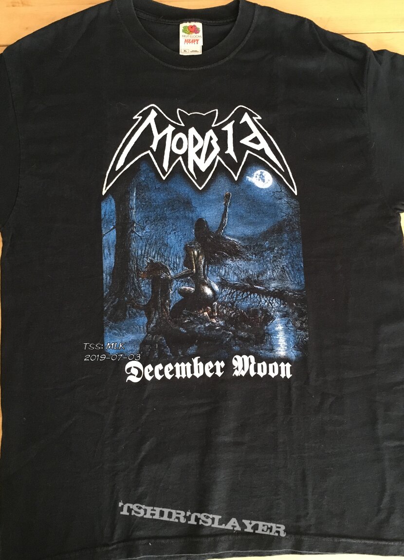 Morbid - December Moon TS