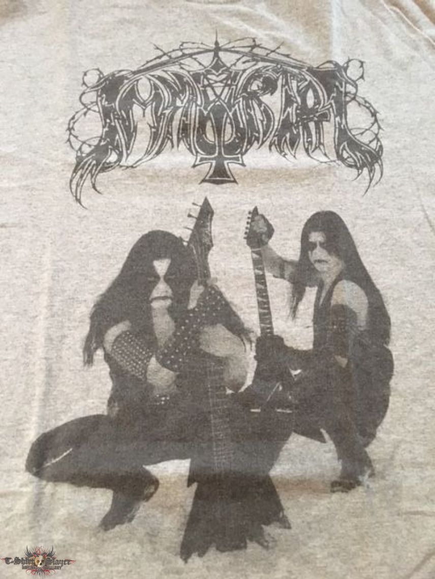 Immortal - Battles In the North TS