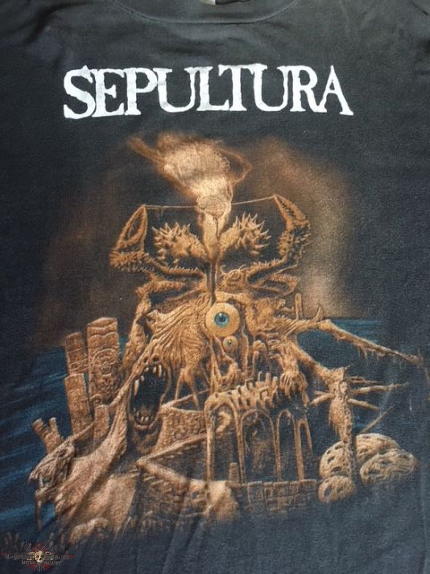 Sepultura - Arise TS