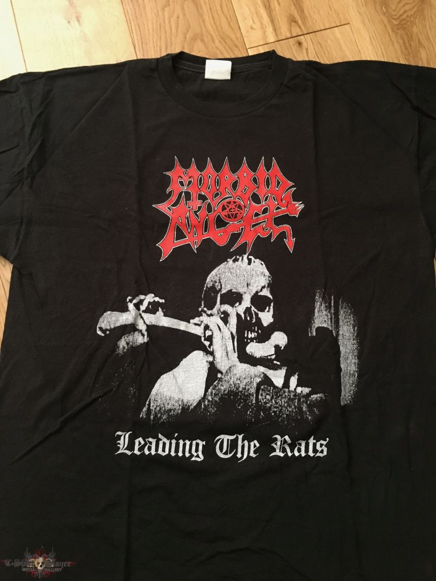 Morbid Angel - Leading The Rats / European Sickness TS