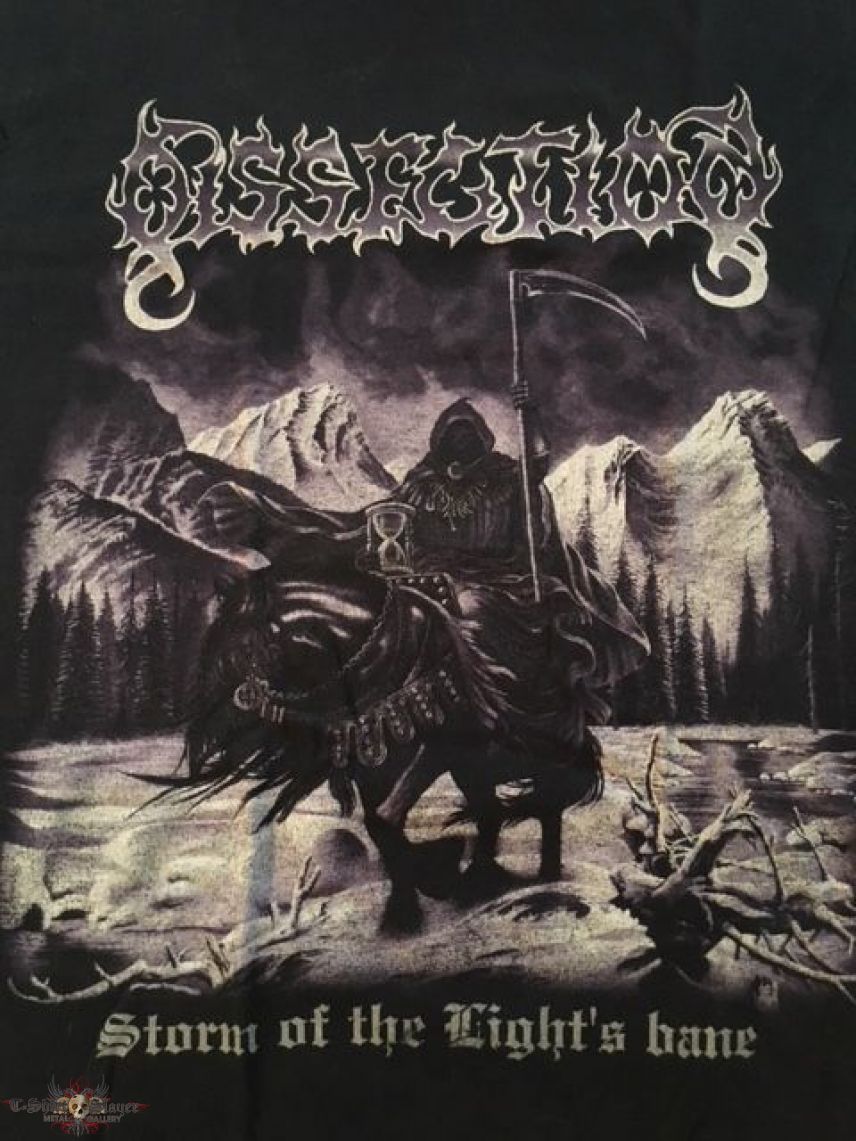 Dissection - Storm Of The Light&#039;s Bane Sleeveless