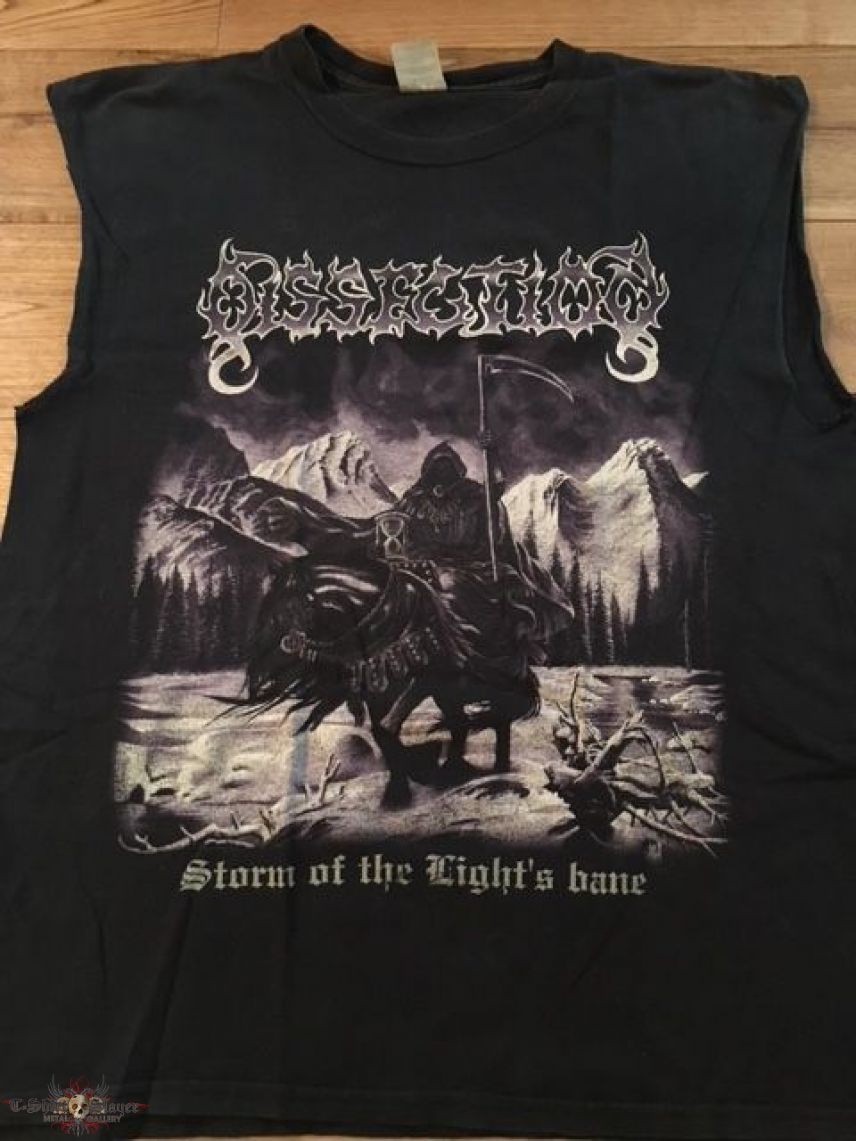 Dissection - Storm Of The Light&#039;s Bane Sleeveless