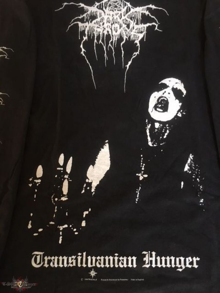 Darkthrone - Transilvanian Hunger LS