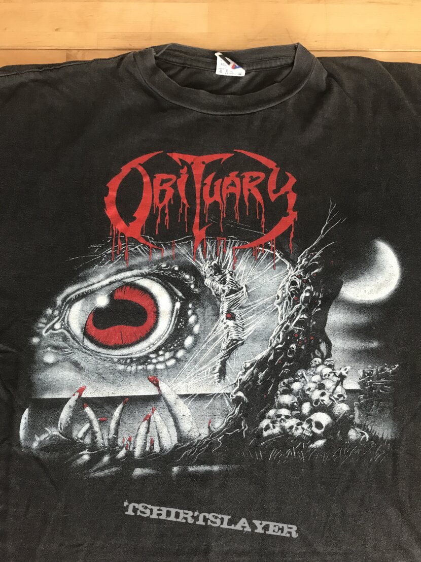 Obituary - Cause Of Death TS