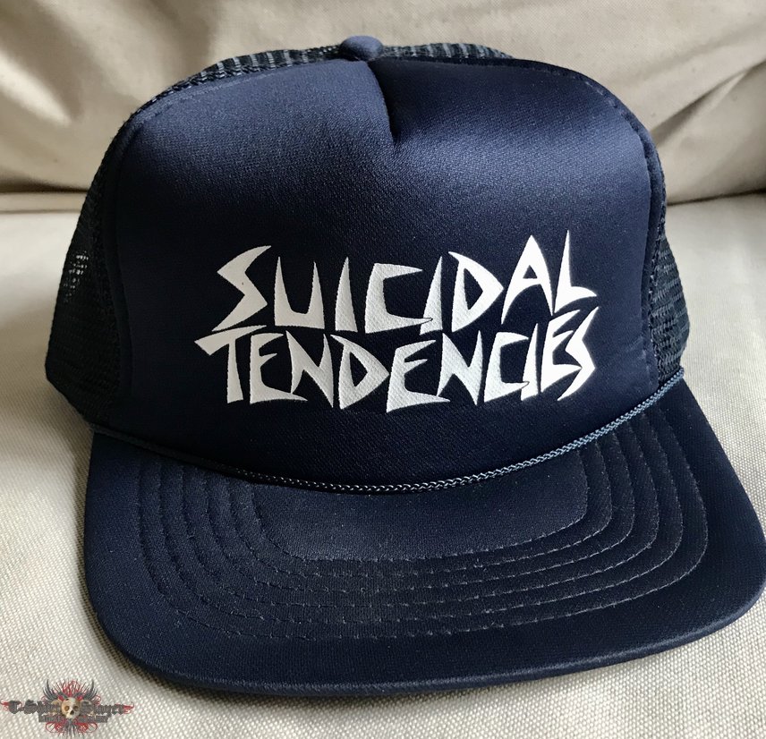 Suicidal Tendencies - Logo Trucker Hat