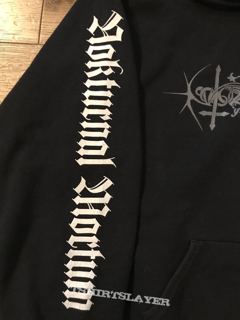Nokturnal Mortum - Nechrist Hoodie Nokturnal Mortum - Nechrist Hoodie