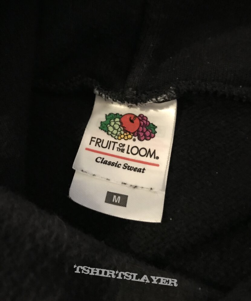 Nokturnal Mortum - Nechrist Hoodie Nokturnal Mortum - Nechrist Hoodie