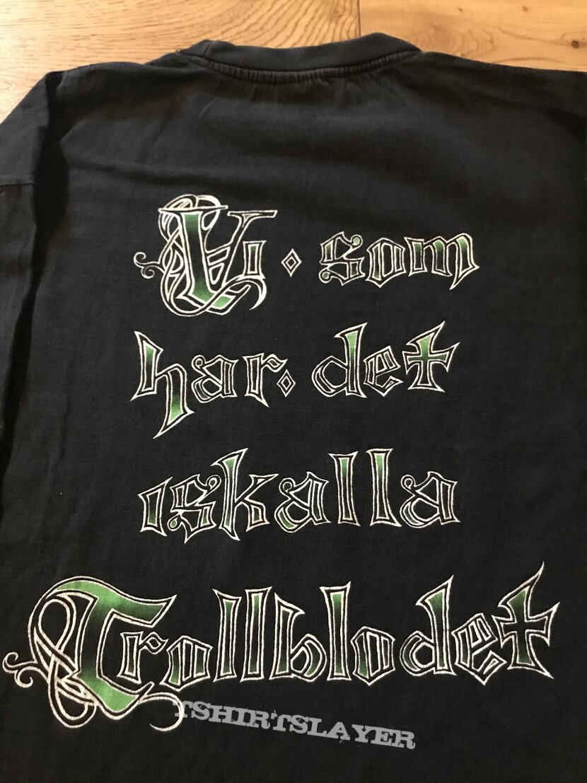 Finntroll - Trollblodet LS