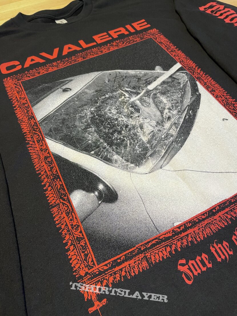 Cavalerie - Face The Charge LS