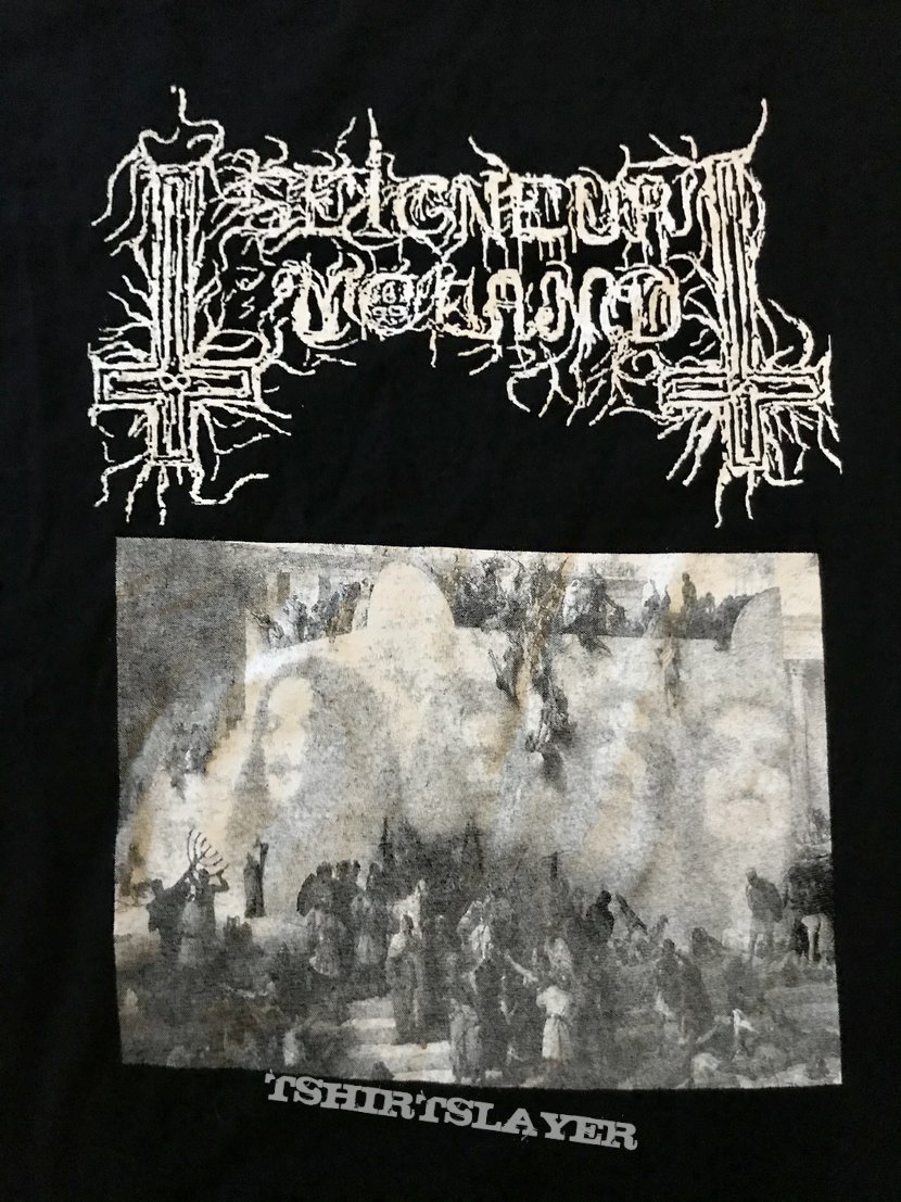 Seigneur Voland - Integrist Black Metal TS