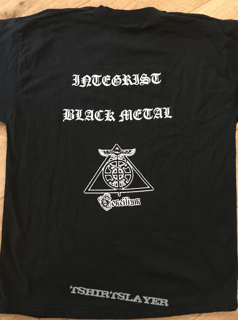 Seigneur Voland - Integrist Black Metal TS